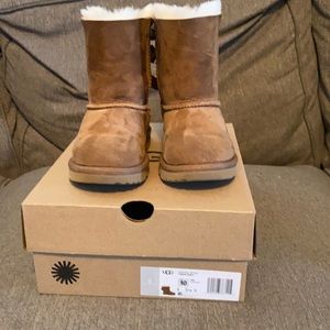 Toddler Bailey Bow II BOOTS